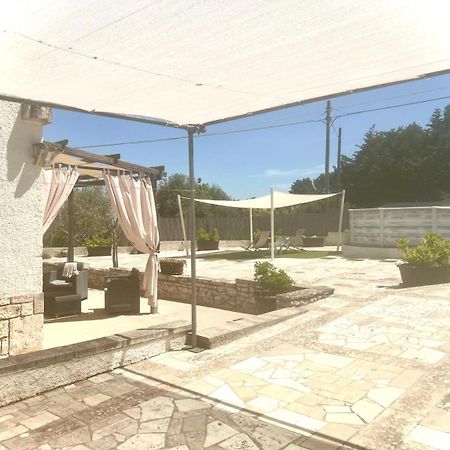 Willa Trullo Monticello Martina Franca Zewnętrze zdjęcie
