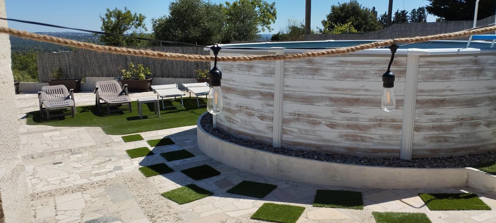 Willa Trullo Monticello Martina Franca Zewnętrze zdjęcie