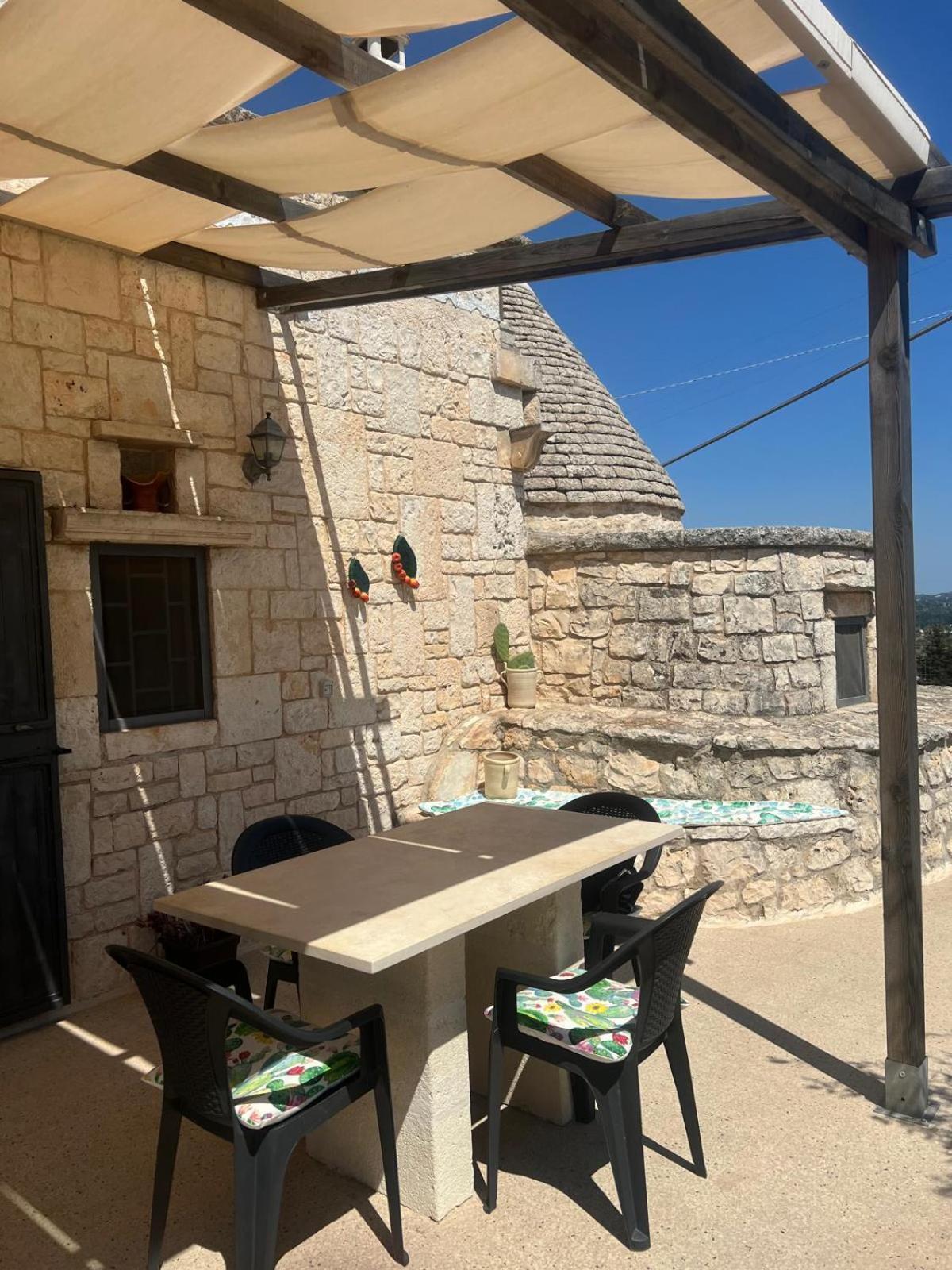Willa Trullo Monticello Martina Franca Zewnętrze zdjęcie