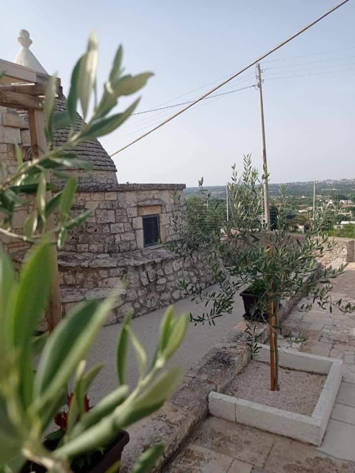 Willa Trullo Monticello Martina Franca Zewnętrze zdjęcie