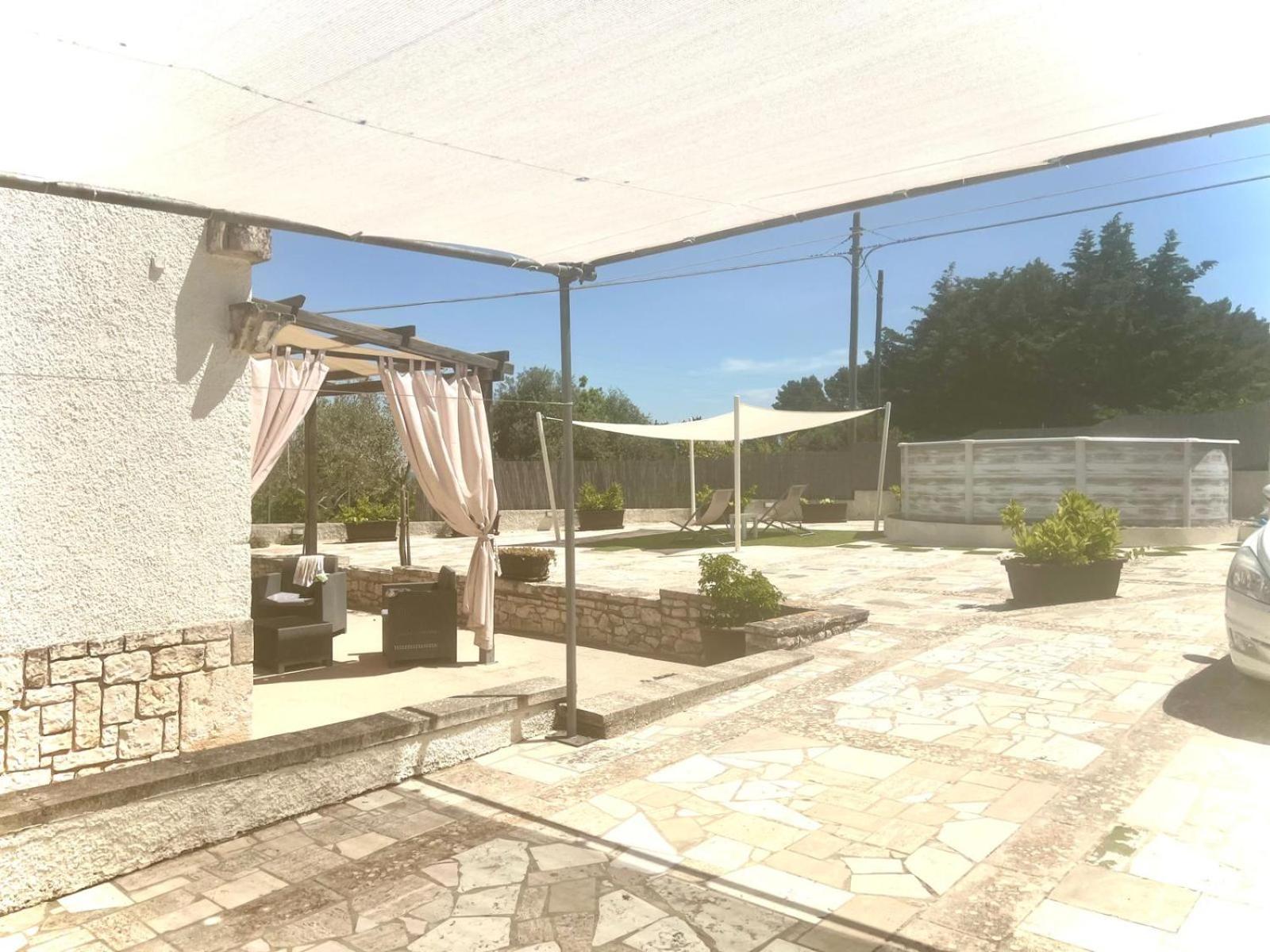 Willa Trullo Monticello Martina Franca Zewnętrze zdjęcie