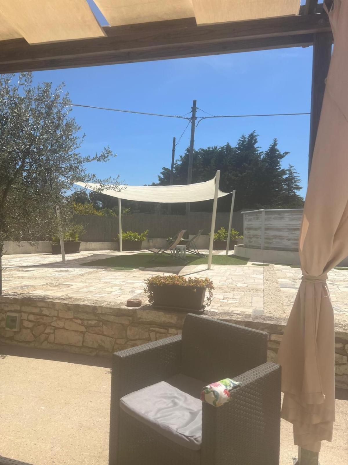 Willa Trullo Monticello Martina Franca Zewnętrze zdjęcie